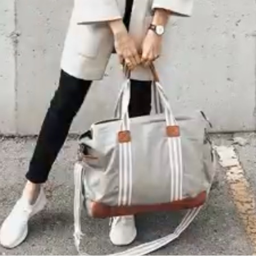 Pottery Barn Kids Stylish Diaper Bag